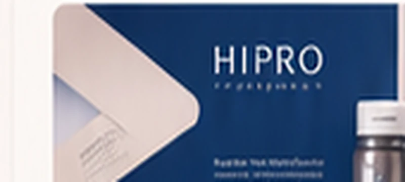 Produto PHD do Brasil mostrado nos materiais da clínica