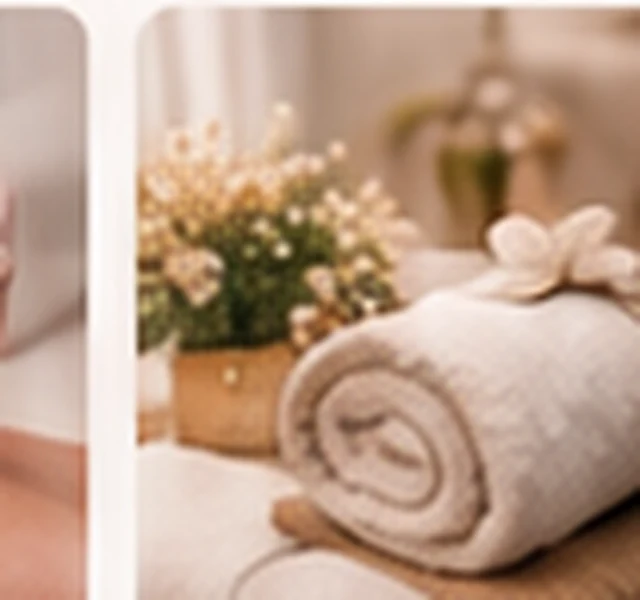 Spa e relaxamento